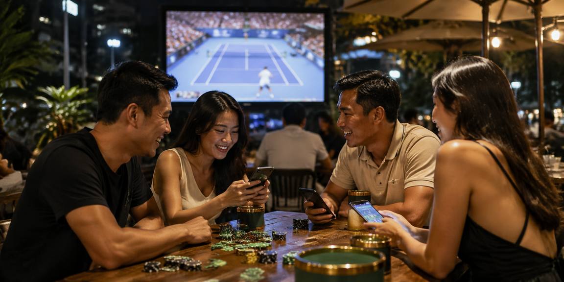 2789 Nổi Bật Arcade Có Gì Bên Trong